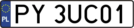PY3UC01