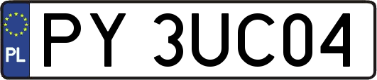 PY3UC04