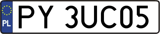 PY3UC05