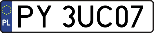 PY3UC07