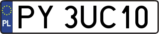 PY3UC10