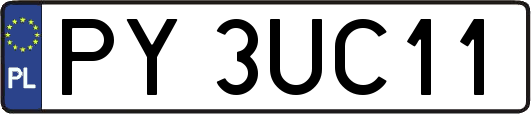 PY3UC11