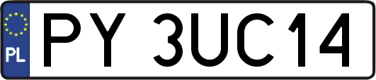 PY3UC14