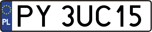PY3UC15