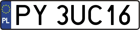 PY3UC16