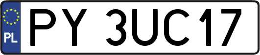 PY3UC17
