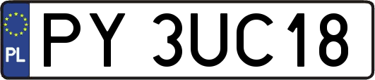 PY3UC18