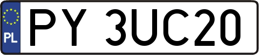 PY3UC20