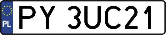 PY3UC21