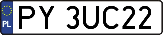 PY3UC22
