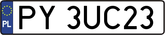 PY3UC23