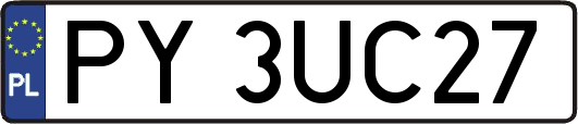 PY3UC27