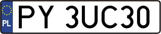 PY3UC30