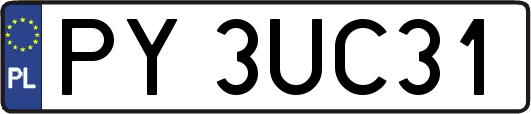 PY3UC31