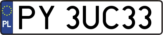 PY3UC33