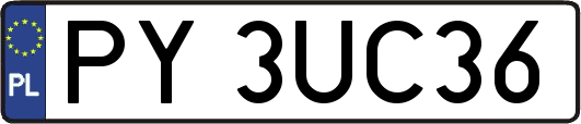PY3UC36