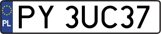 PY3UC37