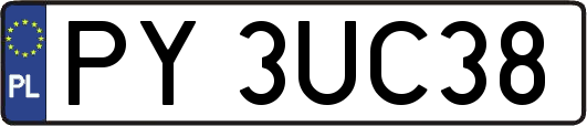 PY3UC38