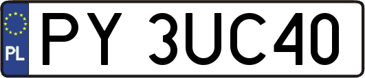 PY3UC40