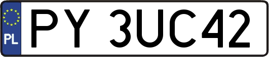 PY3UC42