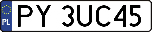 PY3UC45