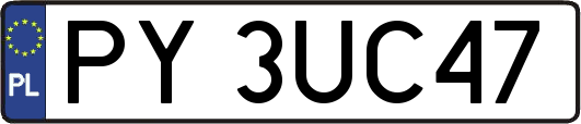 PY3UC47
