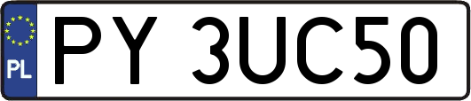 PY3UC50