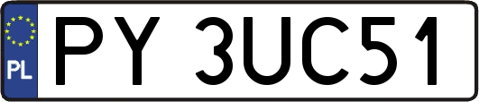 PY3UC51