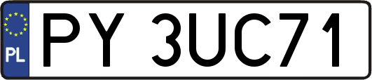 PY3UC71