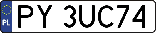 PY3UC74