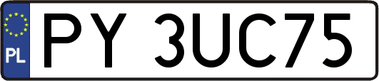 PY3UC75