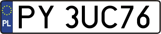PY3UC76