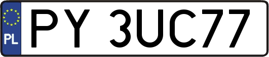 PY3UC77