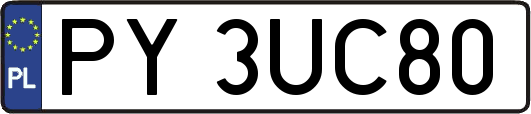 PY3UC80
