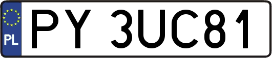 PY3UC81