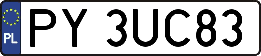 PY3UC83
