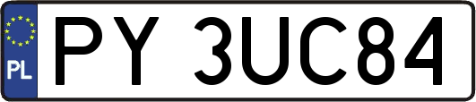 PY3UC84