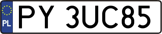 PY3UC85