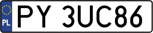 PY3UC86