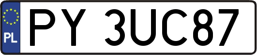 PY3UC87