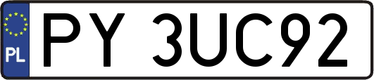 PY3UC92