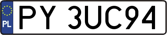 PY3UC94