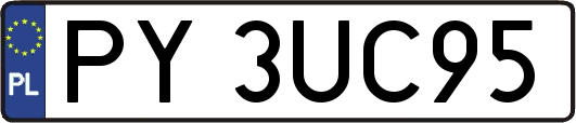 PY3UC95