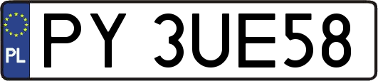 PY3UE58
