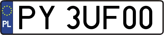 PY3UF00