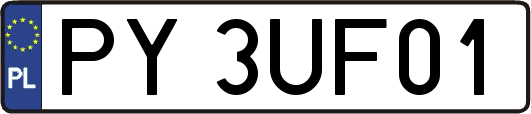 PY3UF01