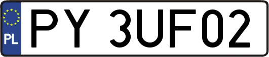 PY3UF02