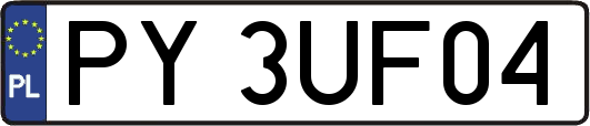 PY3UF04