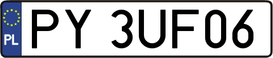 PY3UF06