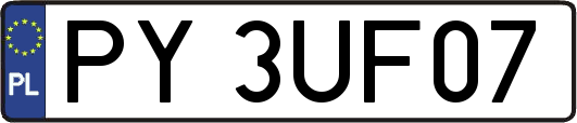 PY3UF07